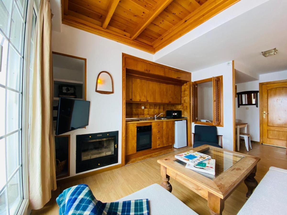 Apartamentos Sierra Nevada Bluettravel - Zona Baja Exterior foto