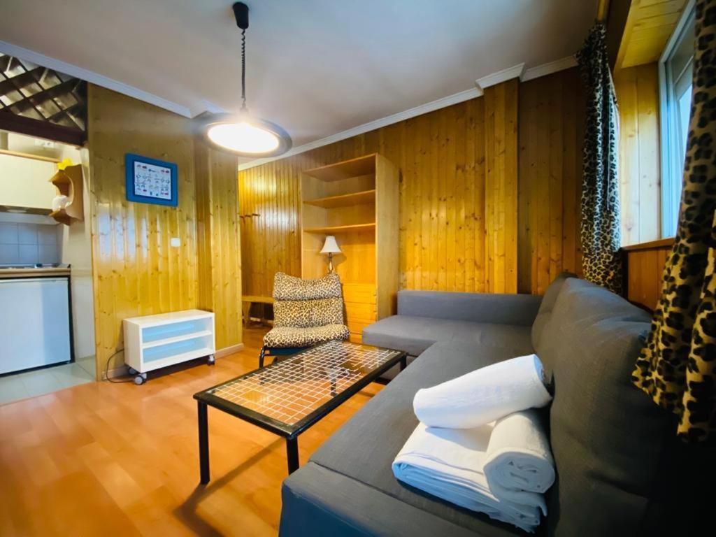 Apartamentos Sierra Nevada Bluettravel - Zona Baja Exterior foto